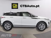 Land Rover Evoque P300e S I.V.A DEDUTIVEL 
