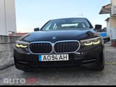 BMW 530 Hybrid Plug in