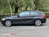 BMW 118 d Line Sport Auto