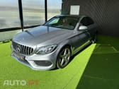 Mercedes-Benz C 180 AMG