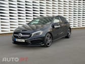 Mercedes-Benz A 200 CDi BlueEfficiency AMG Line