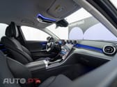 Mercedes-Benz C 300 e Avantgarde