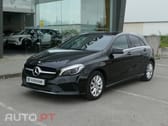 Mercedes-Benz A 180 CDI BE Edition