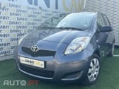 Toyota Yaris 1.33 VVT-i Comfort+AC