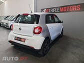 Smart ForFour passion
