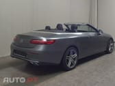 Mercedes-Benz E 220 d Avantgarde