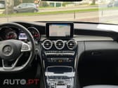 Mercedes-Benz C 250 d AMG Line Aut.