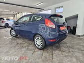 Ford Fiesta 1.25 Trend