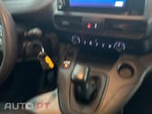 Peugeot Partner 1.5 BlueHDi Longa