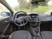 Ford Focus SW Titanium