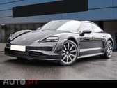 Porsche Taycan Bose