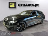 BMW 318 D BREAK