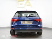 Audi A4 Avant 2.0 TDi Multitronic Exclusive