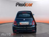 Fiat 500C 1.0 Hybrid Lounge