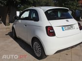 Fiat 500e 23,8 kWh