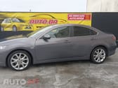 Mazda 6 MZR-CD 2.0 Exclusive Plus