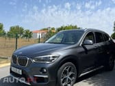 BMW X1 16 d sDrive Line xLine