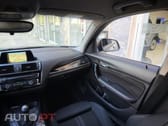 BMW 116 d Line Sport