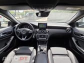 Mercedes-Benz A 180 d