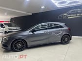 Mercedes-Benz A 180 Dynamic Edition