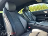 Mercedes-Benz E 220 d 4Matic Coupe 9G-TRONIC AMG Line