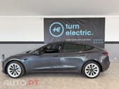 Tesla Model 3 Standard Range Plus RWD