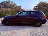 BMW 116 d Pack M