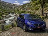 Peugeot 308 SW 2.0 BlueHDi GT