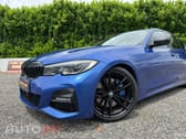 BMW 320 d Pack M Shadow Auto