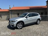 BMW X1 16 d sDrive Advantage