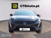Peugeot 408 GT EAT8