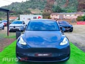 Tesla Model Y Long-Range RWD