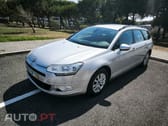Citroen C5 1.6 HDI Exclusive Auto
