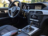 Mercedes-Benz C 220 CDi Avantgarde BlueEfficiency Aut.
