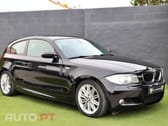 BMW 118 d Pack M