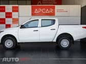 Mitsubishi L200 2.4 DI-D CD Invite 4WD