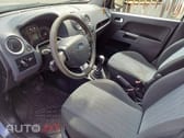 Ford Fusion 1.4 TDCi +