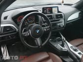 BMW 220 d Cabrio Pack M Auto
