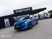 Peugeot E-208 50 kWh GT