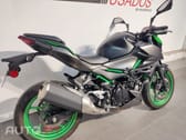 Kawasaki Z 500 SP. EDITION