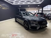 Mercedes-Benz C 220 d AMG Line Aut.