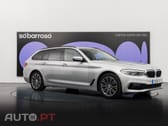 BMW 520 d Line Sport Auto
