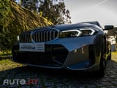 BMW 320 d Touring Pack M Auto