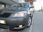 Toyota Corolla 1.4 VVT-i - 31.000 Km´s