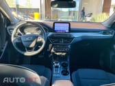 Ford Focus SW 1.5 TDCi EcoBlue Titanium Aut.