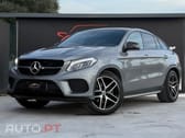 Mercedes-Benz GLE d Coupé 4Matic