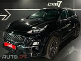 Kia Sportage Outro