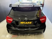 Mercedes-Benz A 45 AMG 4-Matic