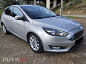 Ford Focus 1.0 EcoBoost Titanium