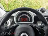 Smart ForFour passion
